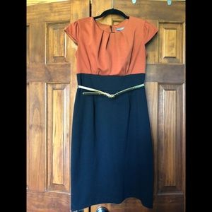 *3/$15* Roz & Ali Dress Barn Sheath Dress 4